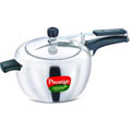 Prestige Apple 5 Litres Aluminium Pressure Cooker