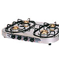Bajaj CX10D 4 Burner Cooktop