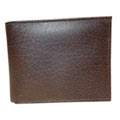Elegant Brown Gents Wallet from the House of Spice Art