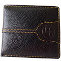Crasis Suiting Gents Leather Wallet from Rich Born