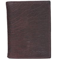 An Exclusive Mens Wallet from Longhorn