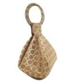 Designer Murcia Handbag for Ladies in Beige Colour