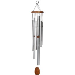 Buy Heart Shaped Wind Chime