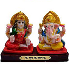 Lucky Lakshmi Ganesha show piece
