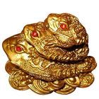 Online Feng Shui Triple Frog