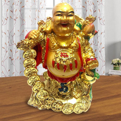 Send Amazing Laughing Buddha