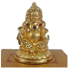 Dhan Kuber Statue