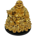 Creative Laughing Buddha with Amazing Allure