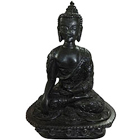 Symbolizing Raison Sitting Buddha in Earth Witness Mudra
