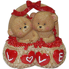 Treat to Eyes Twain of Teddies