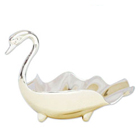 Bewildering Finesse Silver Plated Designer Mawa Daan