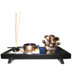 Decorous Virtuousness Puja Set