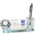 Luminous Crystal Display Decorative Tabletop