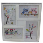 Quadrivium Picture Frame Stand