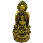 Sanctified Buddha Statue for Great Luck