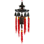 Lucky Piece Feng-Shui Buddha Bell
