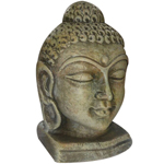 Spiritual Lord Buddha Face Idol