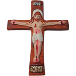 Revered Jesus Christ Statue