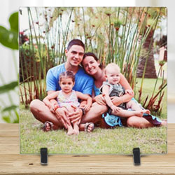 Mind Blowing Personalized Photo Tile (Square)