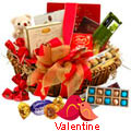 Array of Chocolate with Teddy Bear