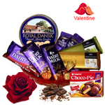Graceful Festive Carnival Chocolate Hamper
