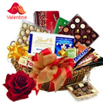 Signature Chocolate Basket Hamper