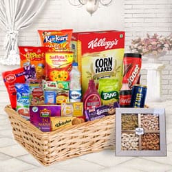 Dreamy Mixed Assortments Breakfast Treat