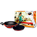 Nirlep Aspa 2 Pc Non-Stick Gift Set