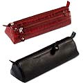 Genuine leather pencil case from Leather talks