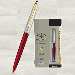 Parker galaxy standard ball pen