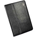 Faux Leather Ipad II cover in Black from Vaunt
