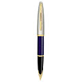 Waterman Carene Deluxe Blue Fountain Pen
