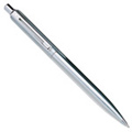 Magnificent Chrome Cap and Barrel Ball Pen from Sheaffer