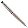 Ritzy Liking Expert Taupe CT Ball Pen from Waterman