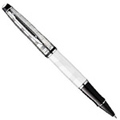 Waterman’s Marvelous Possession Expert Deluxe White CT RB Pen