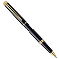 Waterman’s Sublime Reverence Hemisphere Mars Black GT RB Pen