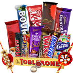Premium Rakhi Gift Hamper