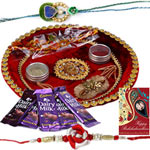 Bewitching Rakhi Collection