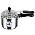 Nirlep Sakhi 1.5 ltr. Inner Lid Pressure Cooker