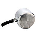 Nirlep Sakhi Induction Compatible 2 ltr. Inner Lid Pressure Cooker