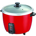 Pigeon Electric Rice Cooker Joy 1.0 Ltr Single Pot