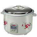 Cooking with Prestige PRWO 2.8-2 Electric Rice Cooker