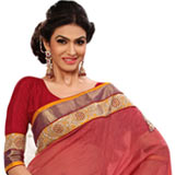 Classic Multicolored Bhagalpuri JQ Silk Saree