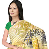 Stylish Suredeal Branded Georgette Saree