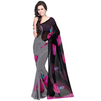 Sassy Georgette Saree