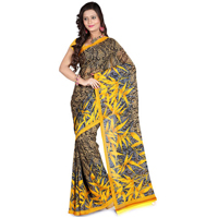 Calico Grace Faux Georgette Saree