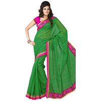 Relucent Fervor Silk Saree