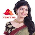 Voguish Charisma Chanderi Saree