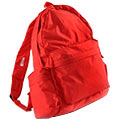 Classic Comfy Folding Travel Back Pack in Red from Vaunt