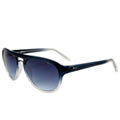 Black color unisex sunglasses from Opium